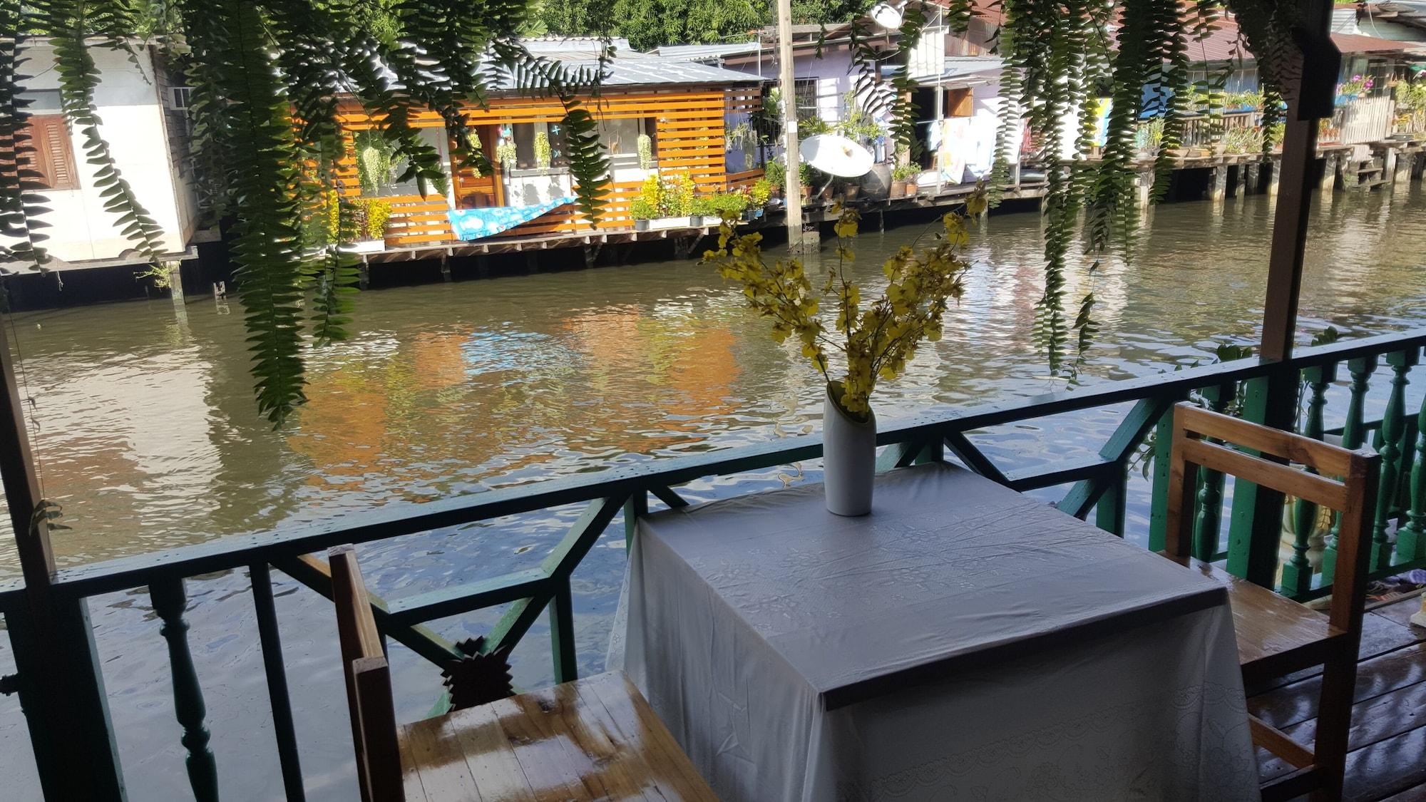 Bangluang House Bangkok Exterior foto