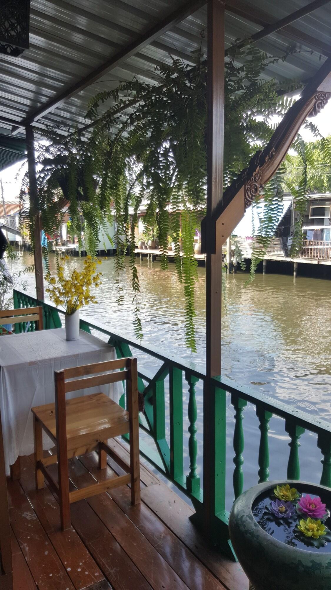 Bangluang House Bangkok Exterior foto