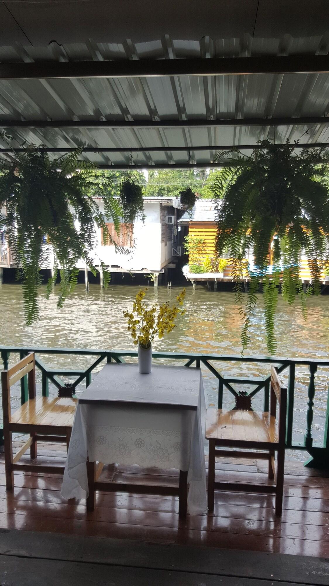 Bangluang House Bangkok Exterior foto