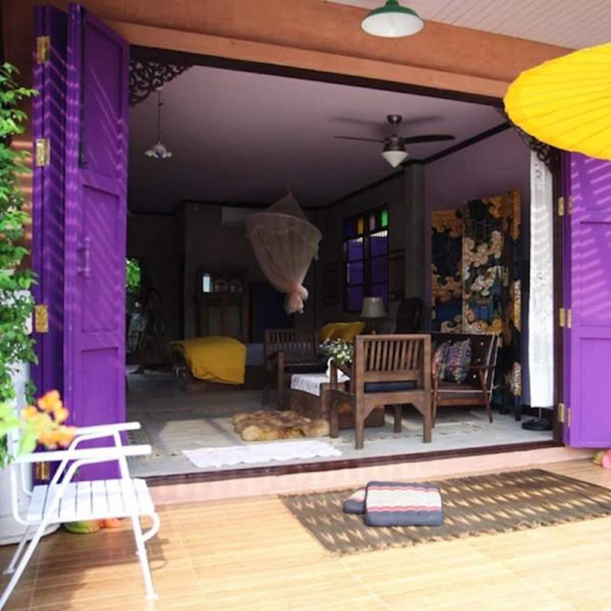 Bangluang House Bangkok Exterior foto