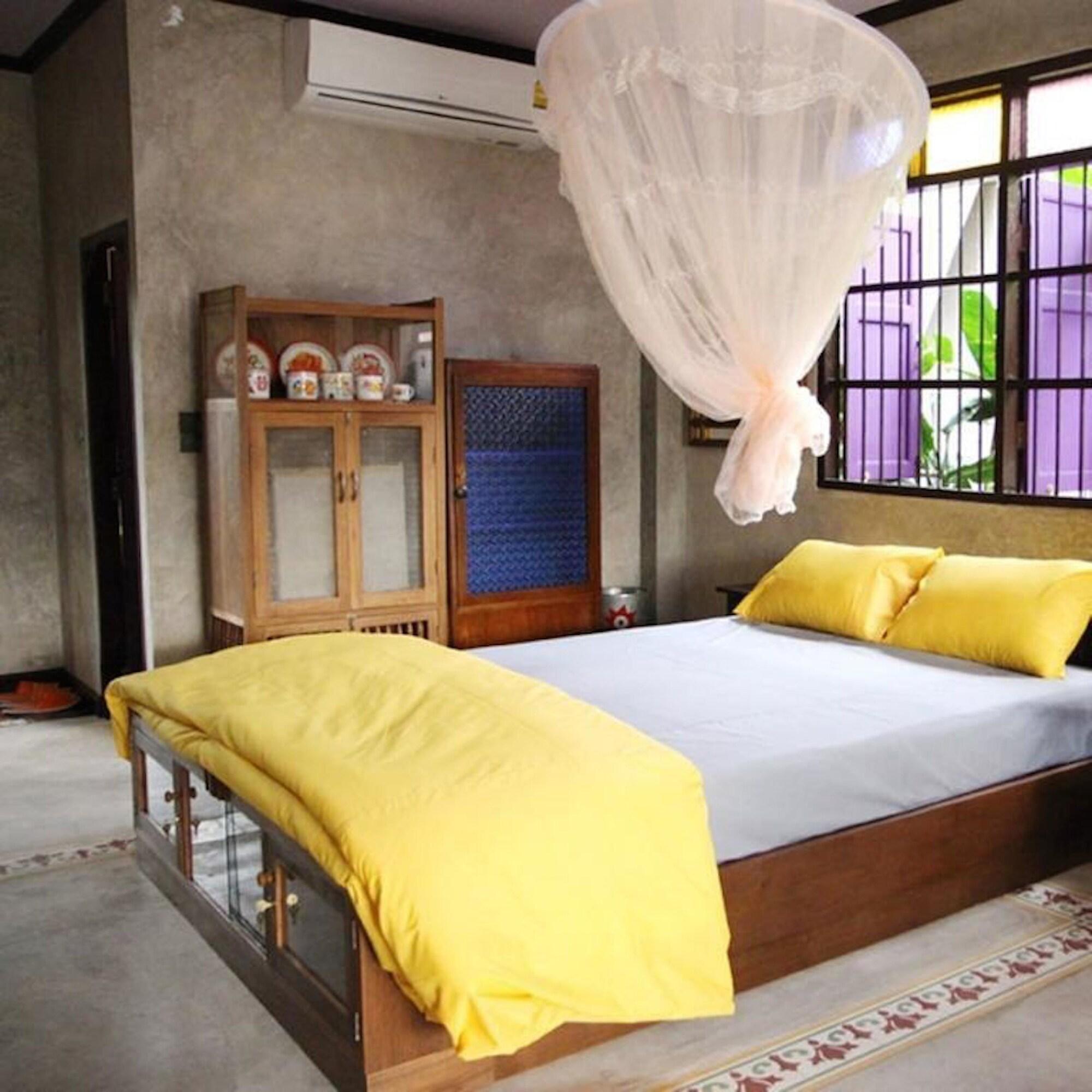 Bangluang House Bangkok Exterior foto