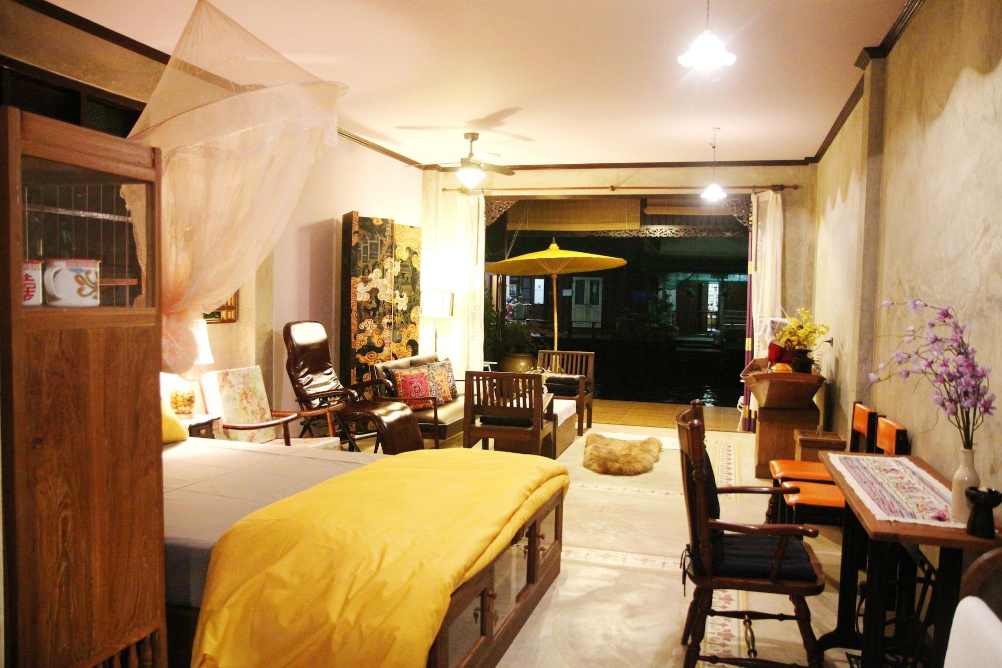 Bangluang House Bangkok Exterior foto