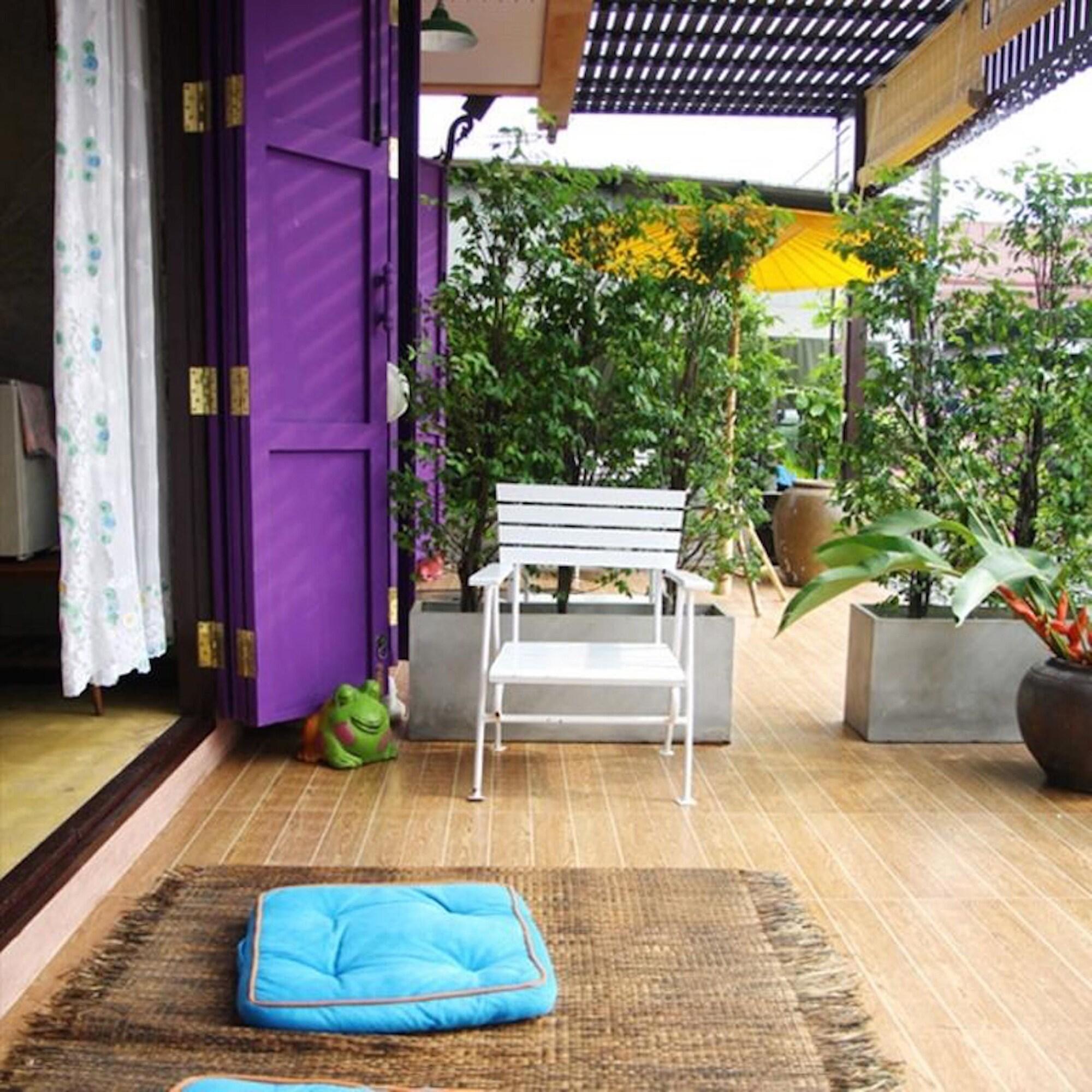 Bangluang House Bangkok Exterior foto