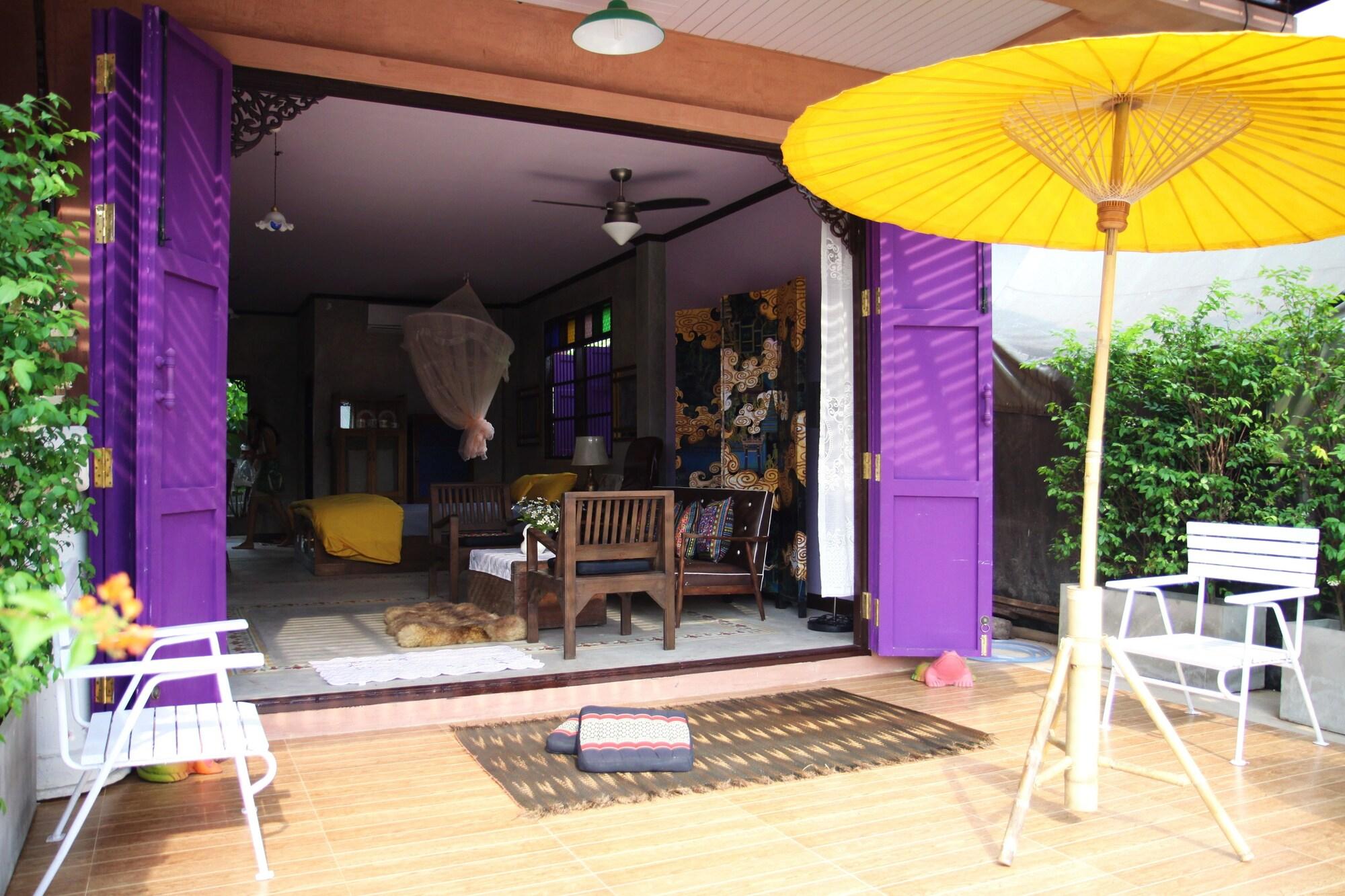 Bangluang House Bangkok Exterior foto