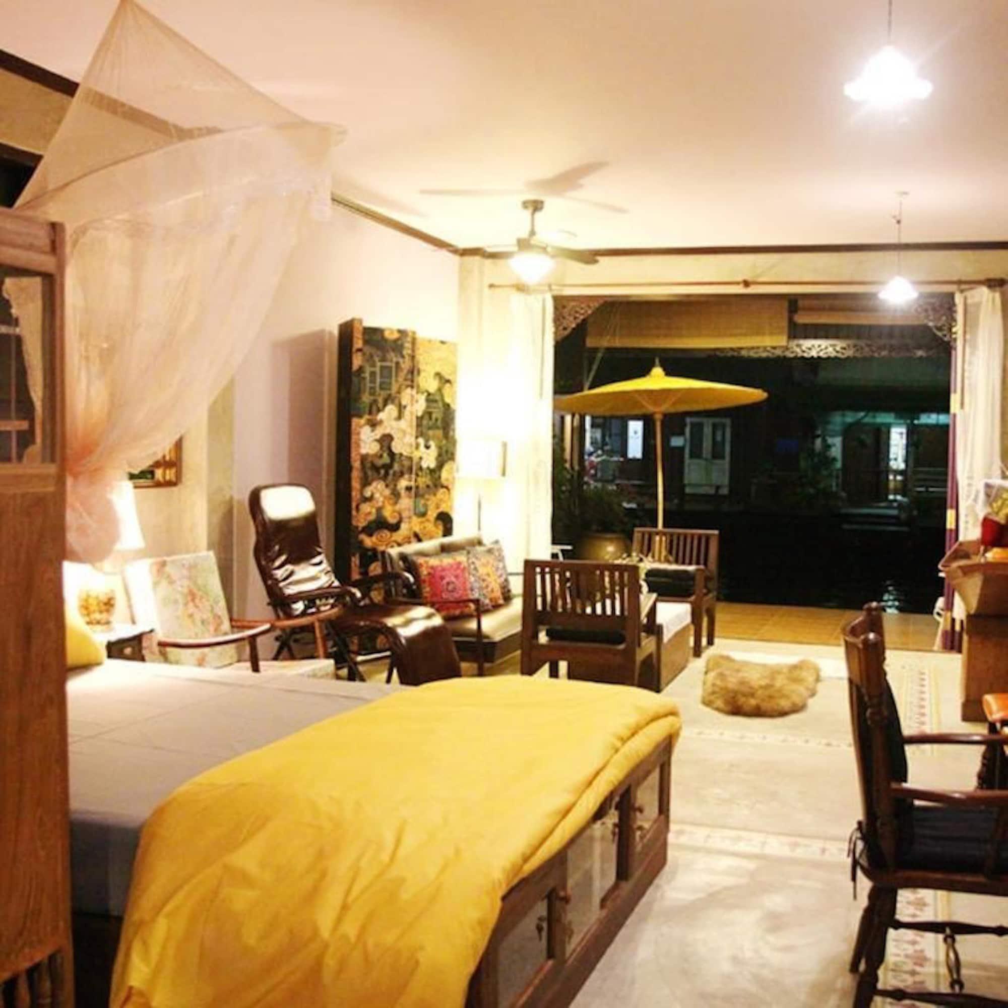 Bangluang House Bangkok Exterior foto