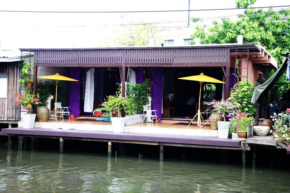 Bangluang House Bangkok Exterior foto