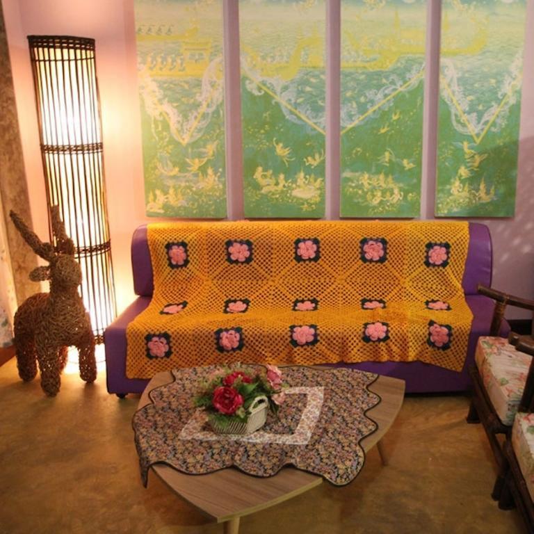 Bangluang House Bangkok Quarto foto