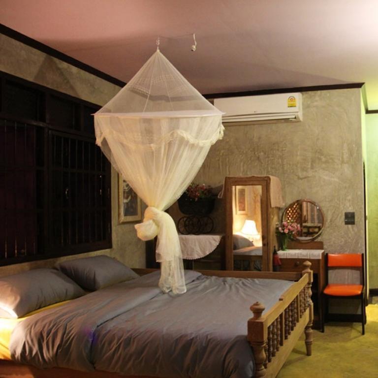 Bangluang House Bangkok Quarto foto