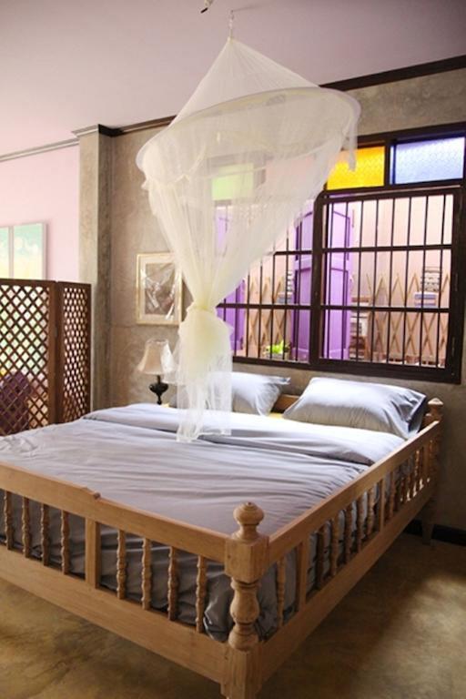 Bangluang House Bangkok Quarto foto