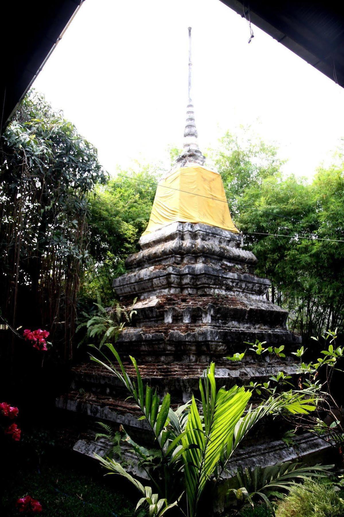 Bangluang House Bangkok Exterior foto