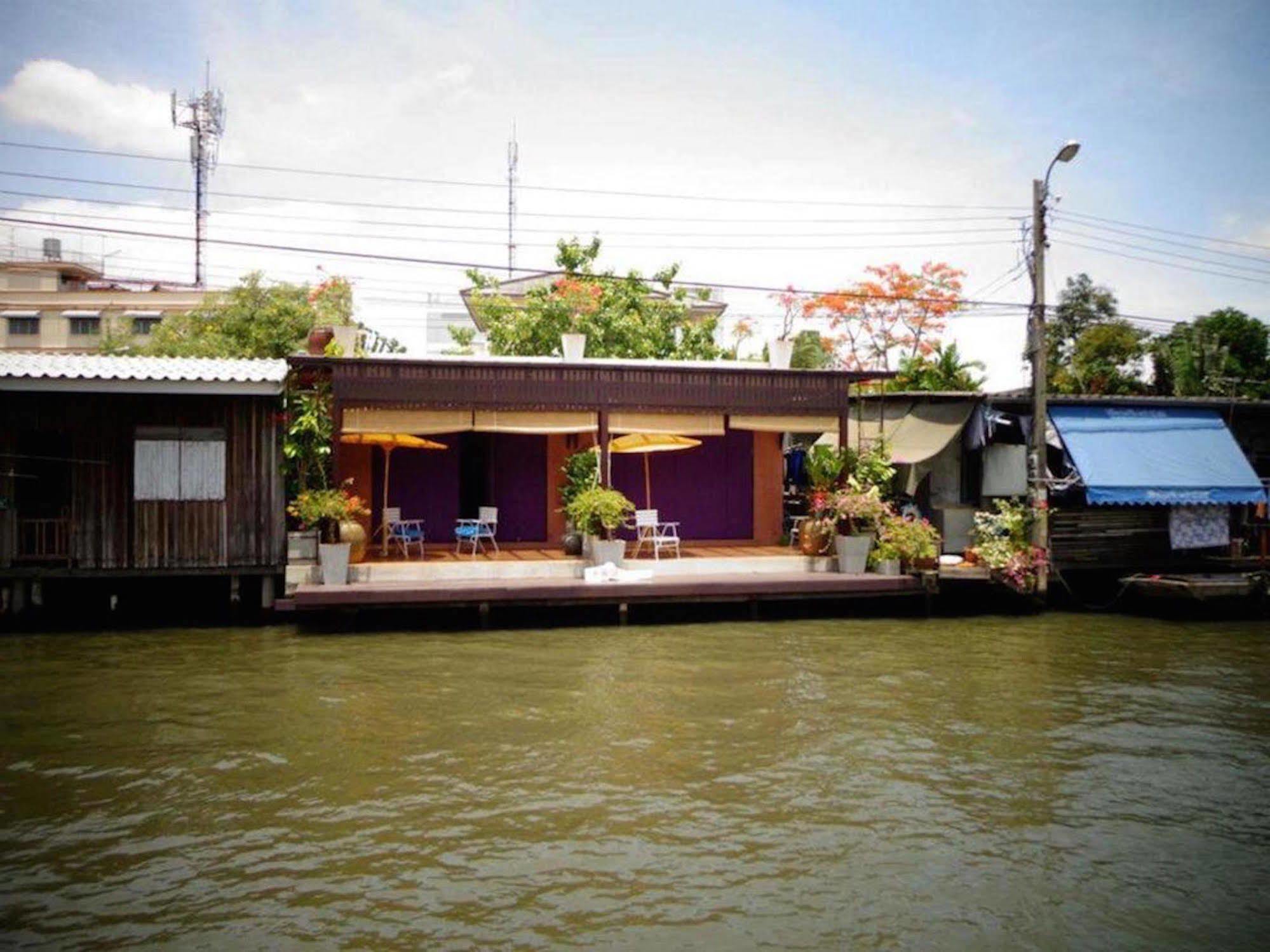 Bangluang House Bangkok Exterior foto